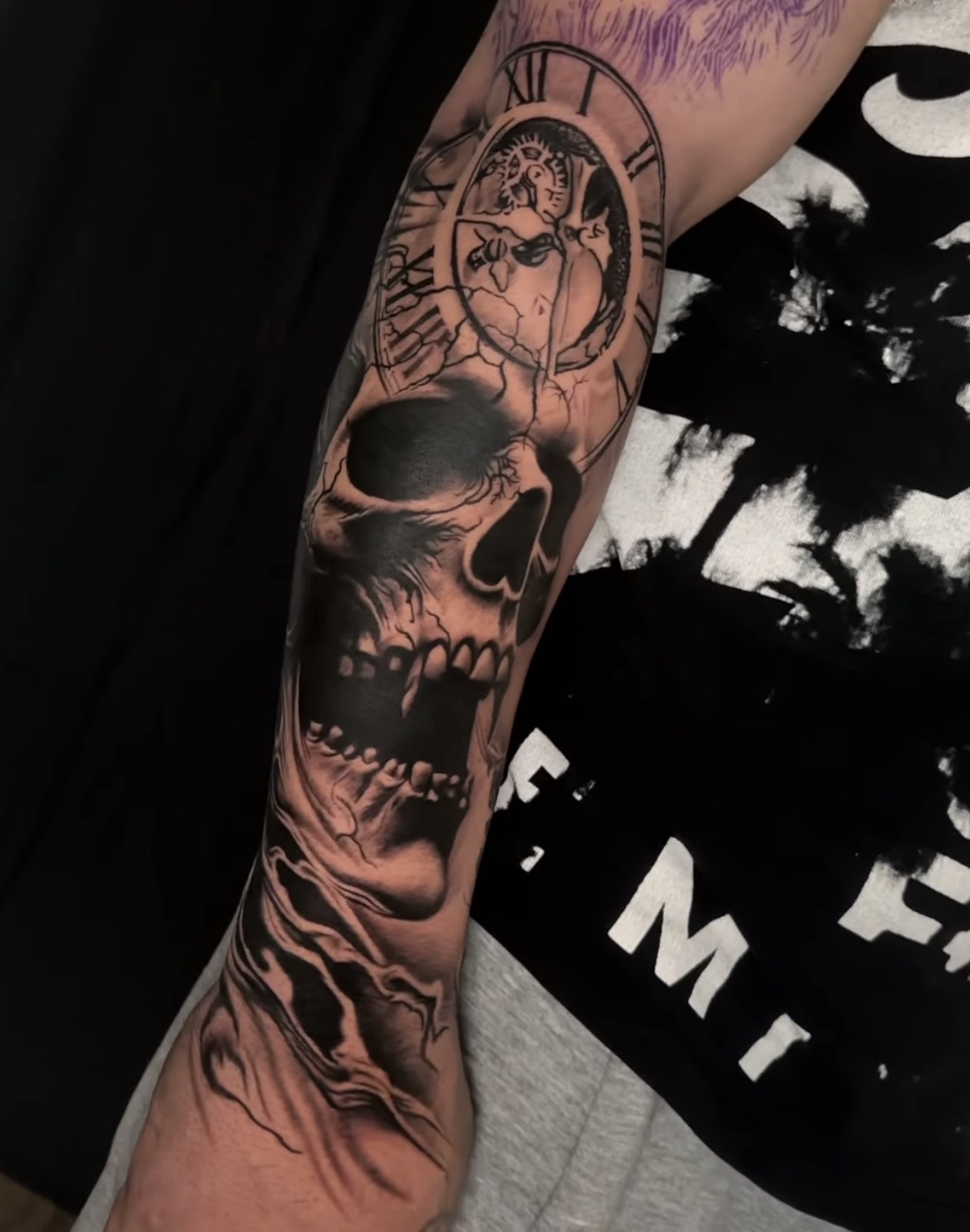 Skull & Clockwork