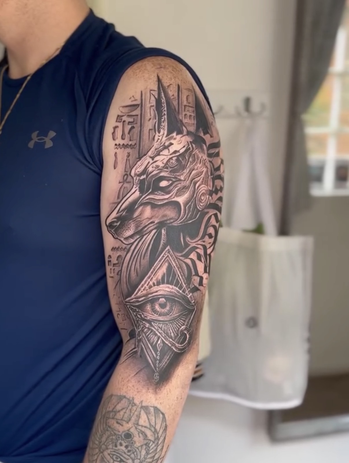 Anubis & The Eye